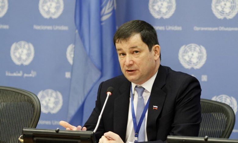 مسکو: اروپا در مذاکرات صلح اوکراین کارشکنی میکند / روسیه , اوکراین , مذاکرات صلح , کارشکنی اروپا , سازمان ملل