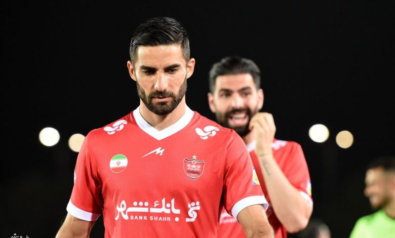 تغییر برنامه پرسپولیس در پی درخشش محمدی؛ مدافع چپ جدید فعلا جذب نمیشود / میلاد محمدی , پرسپولیس , اوسمار ویرا , نقل و انتقالات , مدافع چپ