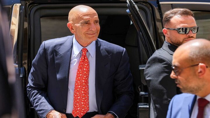 فرستاده ویژه آمریکا در امور سوریه دوشنبه به تلآویو میرود / تام باراک , سوریه , اسرائیل , لبنان , تنش