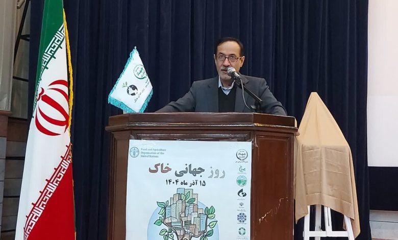 هشدار درباره شور شدن خاک: امکان شیرین کردن خاک وجود ندارد / خاک , فرسایش خاک , کشاورزی , منابع آبی , امنیت غذایی