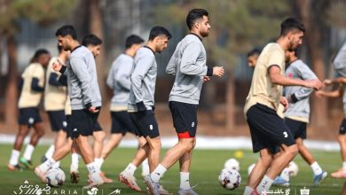 پرسپولیس با استراحت مطلق آماده دیدار با مس رفسنجان میشود / پرسپولیس , مس رفسنجان , لیگ برتر , اوسمار ویرا , فوتبال ایران