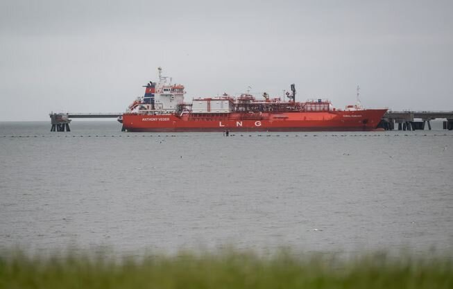 عبور گاز مایع تحریمی روسیه از تحریم‌های آمریکا و ورود به چین / گاز مایع , روسیه , چین , تحریم , انرژی