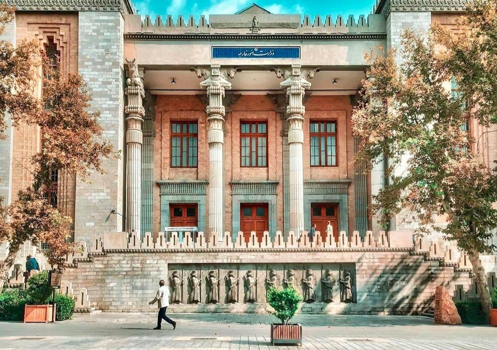 وزارت خارجه خواستار توجه ویژه مجلس به بودجه ۱۴۰۵ شد / بودجه ۱۴۰۵ , وزارت خارجه , دیپلماسی اقتصادی , مجلس شورای اسلامی , اقتصاد مقاومتی