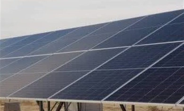 نیروگاه خورشیدی 9 مگاواتی تنگستان در آستانه بهرهبرداری / اخبار بوشهر - اخبار استانها