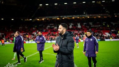 انتقاد آموریم از فرصتسوزی منچستریونایتد در تساوی مقابل بورنموث / منچستریونایتد , روبن آموریم , بورنموث , لیگ برتر انگلیس , اولدترافورد