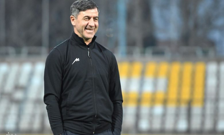 حمایت گسترده هواداران روحیه کریم باقری را پس از حوادث تبریز تقویت کرد / کریم باقری , پرسپولیس , تراکتور , فوتبال ایران , هواداران