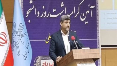 دانشجوی مطالبهگر کشورساز و آیندهساز است/ اخبار اردبیل - اخبار استانها