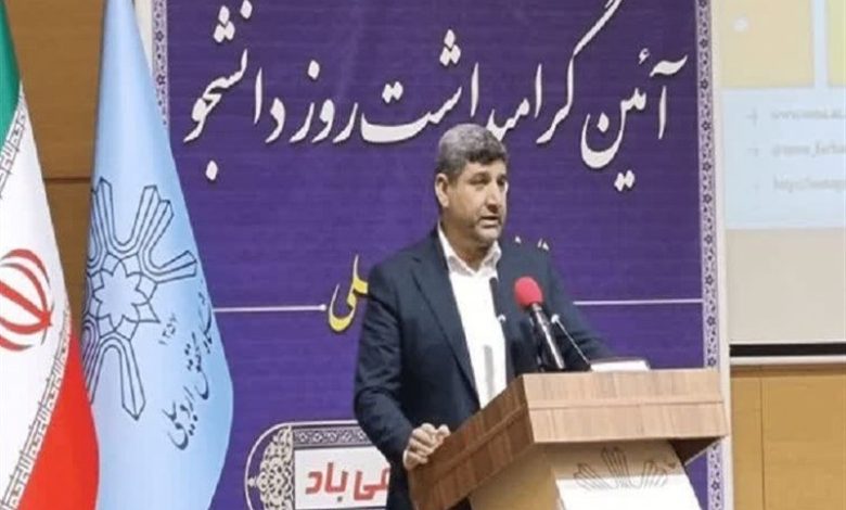 دانشجوی مطالبهگر کشورساز و آیندهساز است/ اخبار اردبیل - اخبار استانها