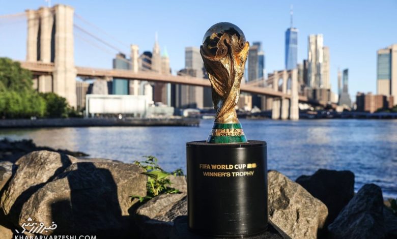 افزایش بیسابقه جوایز جام جهانی 2026: قهرمان 50 میلیون دلار پاداش میگیرد / جام جهانی 2026 , فیفا , جوایز نقدی , اینفانتینو , فوتبال