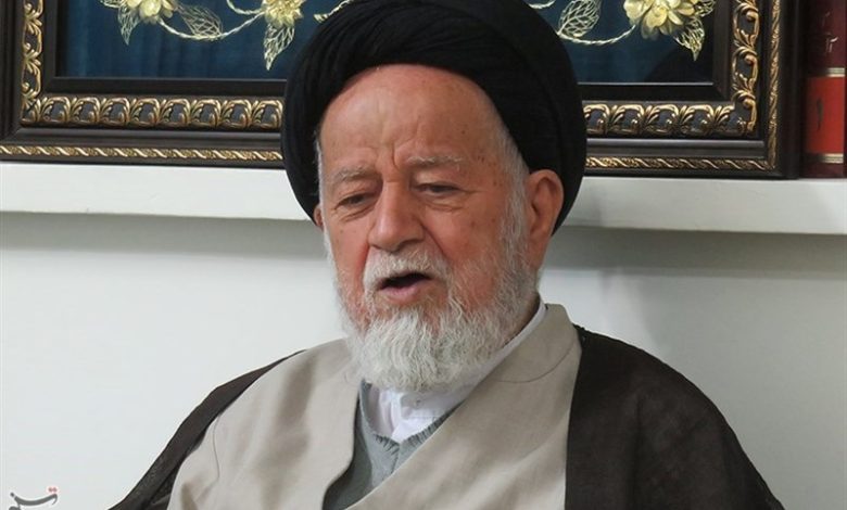 برنامه وداع و تشییع آیتالله شاهچراغی در سمنان و دامغان اعلام شد +جزئیات / اخبار سمنان - اخبار استانها