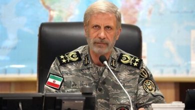 دستور سرلشکر حاتمی برای کمک به ستاد بحران / اخبار سیاسی روز , اخبار امنیتی , دفاعی و نظامی