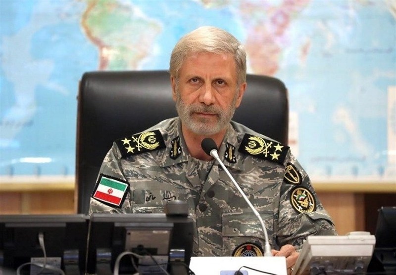 دستور سرلشکر حاتمی برای کمک به ستاد بحران / اخبار سیاسی روز , اخبار امنیتی , دفاعی و نظامی