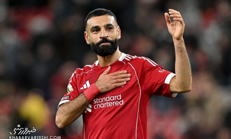 پست اینستاگرامی معنادار محمد صلاح پس از پیروزی لیورپول مقابل برایتون / محمد صلاح , لیورپول , لیگ برتر , آرنه اسلات , جیمی کرگر