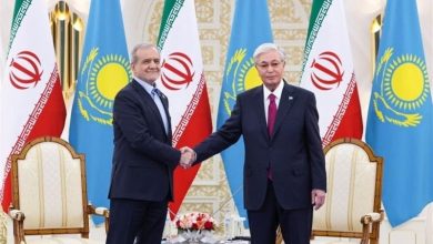 تاکید پزشکیان و توکایف بر ارتقای سطح همکاریهای دوجانبه / اخبار سیاسی روز , اخبار سیاست خارجی