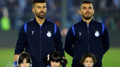 اخراج رامین رضاییان و امین جلالی از اردوی استقلال پیش از بازی با المحرق بحرین / استقلال , لیگ قهرمانان آسیا , رامین رضاییان , امین جلالی , المحرق بحرین