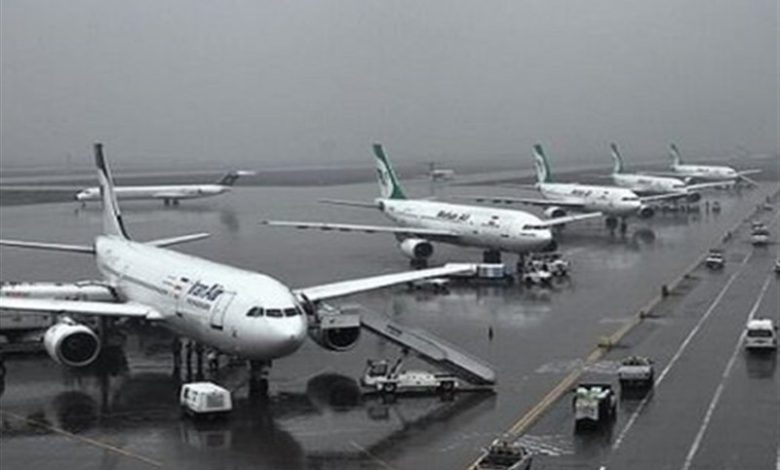 بارندگی‌های اخیر مشکلی برای پروازهای فرودگاه شیراز ایجاد نکرد‌ / اخبار فارس - اخبار استانها