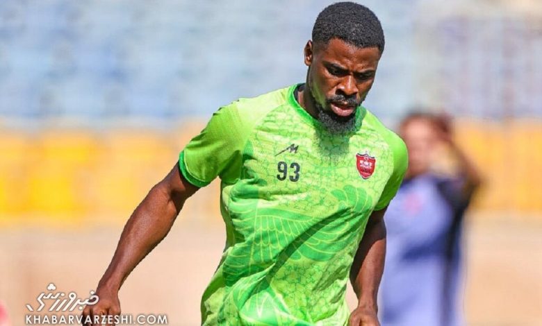 خداحافظی اوریه از پرسپولیس؛ خارجیهای میلیاردی دردسر جدید سرخابیها / پرسپولیس , استقلال , سرژ اوریه , اندونگ , نقل و انتقالات