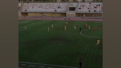 اعتراض به اشتباه کمک داور در اعلام آفساید دیدار فرد البرز / فرد البرز , آفساید , اشتباه داوری , کمک داور , اعتراض