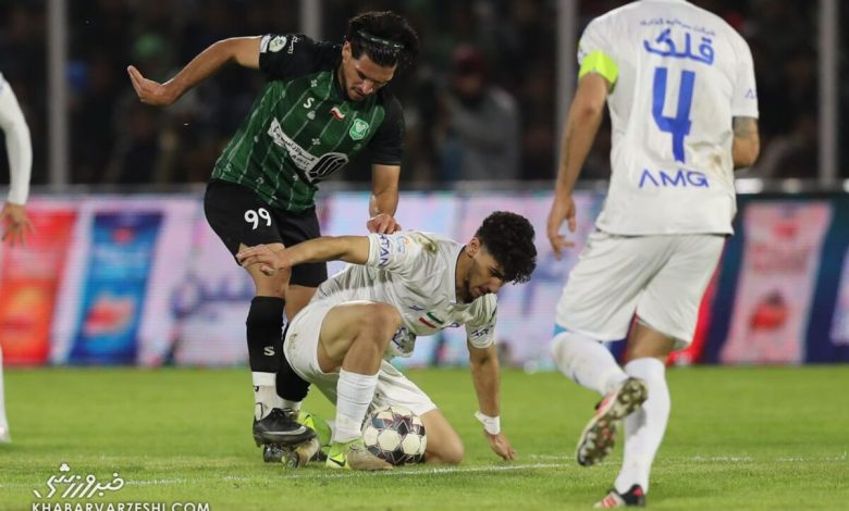 پاشازاده: اندونگ خرید اشتباه استقلال بود؛ میخواهند سر باشگاه کلاه بگذارند! / استقلال , مهدی پاشازاده , دیدیه اندونگ , نقل و انتقالات , لیگ برتر