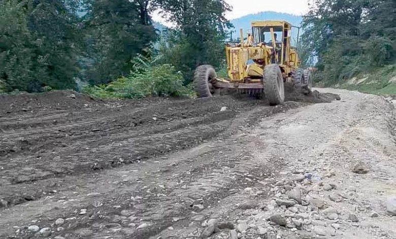 تخصیص ۶۵۰ میلیارد تومان اعتبار برای تکمیل جاده گلیران جهت توسعه معادن مازندران / جاده گلیران , معادن مازندران , توسعه زیرساخت , ایمیدرو , سرمایهگذاری
