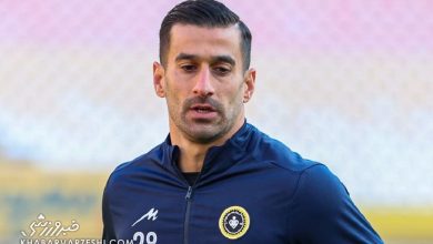 عذرخواهی حاجصفی از هواداران سپاهان پس از حذف در جام حذفی / سپاهان , جام حذفی , احسان حاجصفی , خیبر خرمآباد , فوتبال ایران