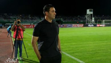 نکونام: آرزو داشتم با استقلال قهرمان آسیا شوم / جواد نکونام , استقلال , قهرمانی آسیا , مهدی رحمتی , مصاحبه قدیمی