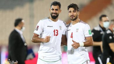 توصیه منصوریان به سرمربی تیم ملی درباره جنجال خلیلزاده و کنعانیزادگان / تیم ملی , شجاع خلیلزاده , حسین کنعانیزادگان , علیرضا منصوریان , حواشی فوتبال