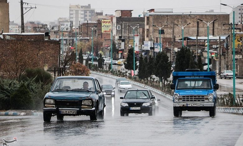 بارشها در فارس طی ساعات آینده تشدید میشود / اخبار فارس - اخبار استانها