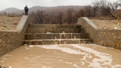 موفقیت سازههای آبخیزداری کهگیلویه و بویراحمد در مدیریت سیلابهای اخیر / اخبار کهگیلویه و بویراحمد - اخبار استانها