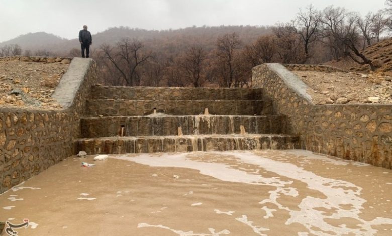 موفقیت سازههای آبخیزداری کهگیلویه و بویراحمد در مدیریت سیلابهای اخیر / اخبار کهگیلویه و بویراحمد - اخبار استانها