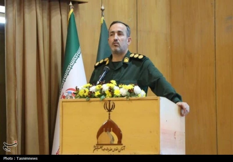 سربازان برتر سپاه در جشنواره حضرت علی‌اکبر(ع) استان تهران تجلیل شدند / اخبار استان تهران - اخبار استانها