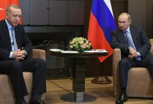 پوتین و اردوغان فردا در عشق‌آباد دیدار می‌کنند / پوتین , اردوغان , عشق‌آباد , روسیه , ترکیه