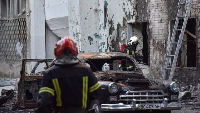 مقام نظامی اوکراین: کشورمان به سپر اروپا در برابر تجاوز روسیه تبدیل شده است / اوکراین , روسیه , جنگ اوکراین , تجاوز روسیه , پهپاد