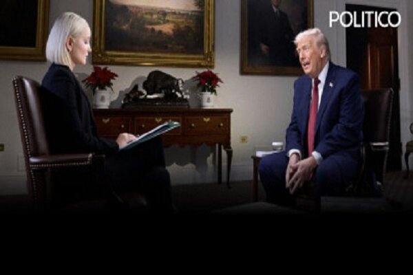 ترامپ: زمان برگزاری انتخابات در اوکراین فرا رسیده است / ترامپ , اوکراین , انتخابات , زلنسکی , مادورو