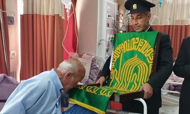 صبحی که بیماران بیمارستان امام رضا(ع) آرامش گرفتند/ 'آقا حساب کردند' + فیلم / اخبار خراسان رضوی - اخبار استانها