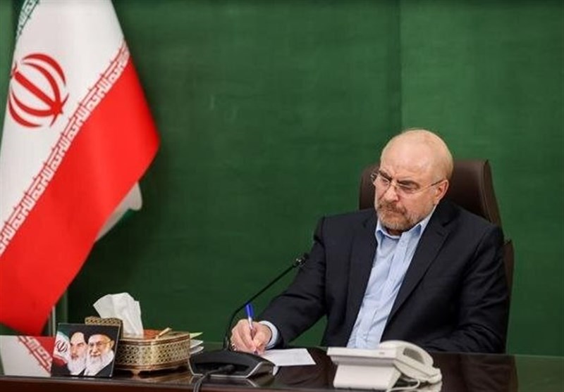 قالیباف انتخاب رئیس مجلس نمایندگان عراق را تبریک گفت / اخبار سیاسی روز , اخبار سیاست خارجی