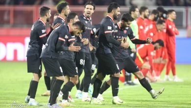 محرومیت برای منتسبین تراکتور پس از حواشی دیدار با پرسپولیس / تراکتور , پرسپولیس , کمیته انضباطی , محرومیت , حواشی