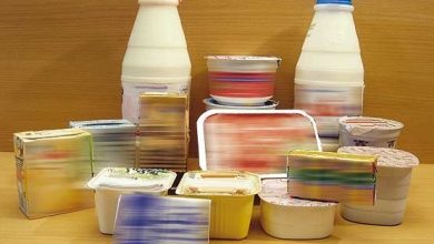 گرانی بیسابقه لبنیات؛ شیر از فروشگاهها به کارخانهها بازگشت / گرانی لبنیات , کاهش مصرف شیر , پوکی استخوان , قیمت نهادههای دامی , صنعت دامداری