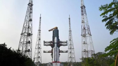 هند ماهواره رکوردشکن بلوبرد ۶ را با موفقیت به فضا پرتاب کرد / هند , ماهواره , بلوبرد ۶ , موشک LVM3 , فناوری فضایی