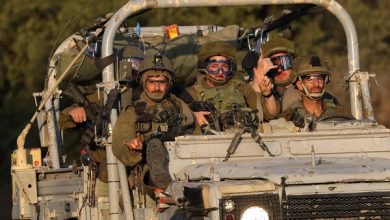 حمله نظامیان صهیونیست به منازل سوریها در قنیطره / سوریه , رژیم صهیونیستی , قنیطره , حملات نظامی , جولان