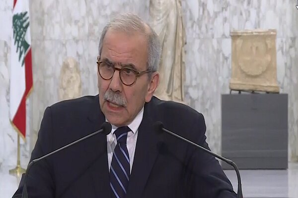 نخست‌وزیر لبنان: قصدی برای مذاکره صلح با اسرائیل نداریم / لبنان , اسرائیل , مذاکرات صلح , حزب الله , نواف سلام