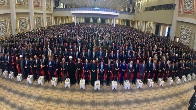 تأکید سید عمار حکیم بر نقش فعال عراق در ثبات منطقهای / عراق , سید عمار حکیم , ثبات منطقهای , جریان حکمت ملی , سیاست خارجی