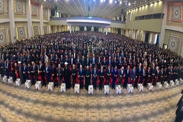 تأکید سید عمار حکیم بر نقش فعال عراق در ثبات منطقهای / عراق , سید عمار حکیم , ثبات منطقهای , جریان حکمت ملی , سیاست خارجی