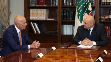 واکنش تند رئیسجمهور لبنان به فرستاده آمریکا: طرح شما مخالفان جدی دارد / لبنان , آمریکا , سوریه , میشل عون , مزارع شبعا