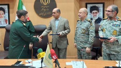 مهدیپور مدیرکل حفظ آثار دفاع مقدس گیلان شد / اخبار گیلان - اخبار استانها