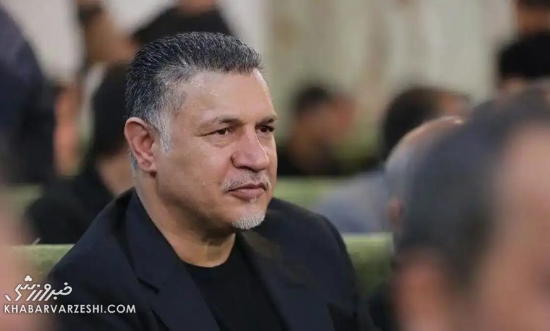 استعفای جنجالی علی دایی از پرسپولیس در سال 89؛ بازگشت شهریار پس از حمایت بازیکنان / علی دایی , پرسپولیس , استعفا , لیگ برتر , حبیب کاشانی