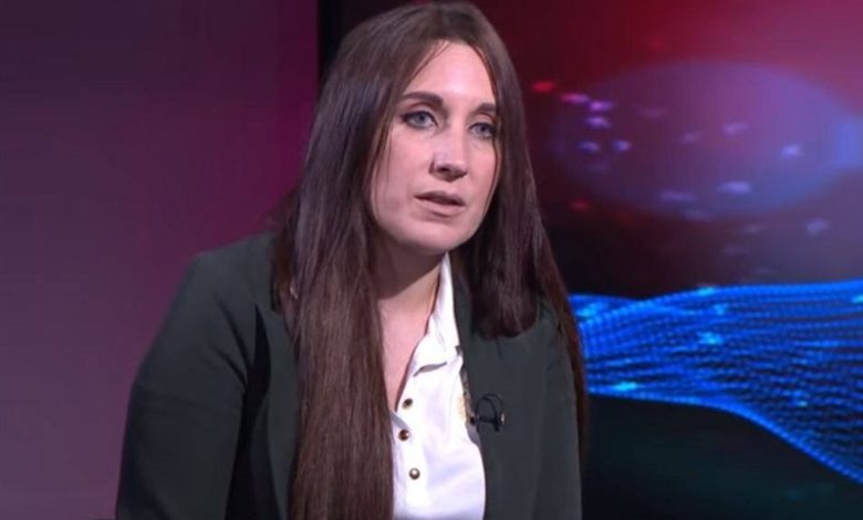 پشت صحنه مصاحبه اخیر کاترین شکدم با رسانه موساد چه بود؟/ گفتگو یا شکنجه موساد روی آنتن؟ / اخبار سیاسی روز , اخبار نهادهای امنیتی ایران