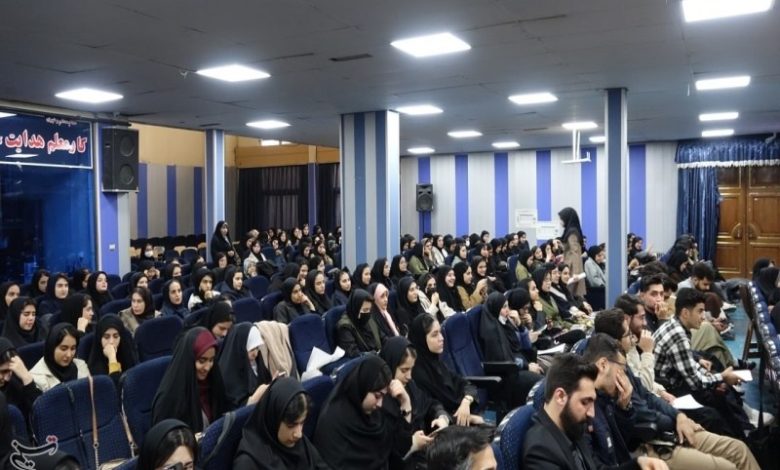 گزارشی از روز دانشجو در دانشگاه فرهنگیان کردستان+تصاویر / اخبار کردستان - اخبار استانها