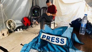 گزارشگران بدون مرز: ارتش اسرائیل بزرگترین دشمن خبرنگاران است / اسرائیل , خبرنگاران بدون مرز , کشتار خبرنگاران , غزه , حقوق خبرنگاران
