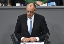 مرتس: اروپا باید در مورد توافق با اوکراین تصمیم‌گیری کند / آلمان , اوکراین , روسیه , دارایی‌های مسدود شده , فریدریش مرتس